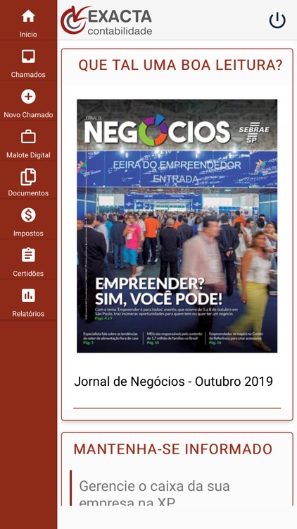 Exacta Contabilidade