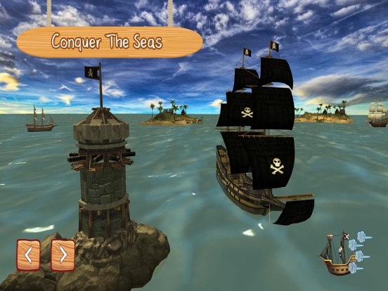 Screenshot #5 pour Pirates des Caraïbes en 2018
