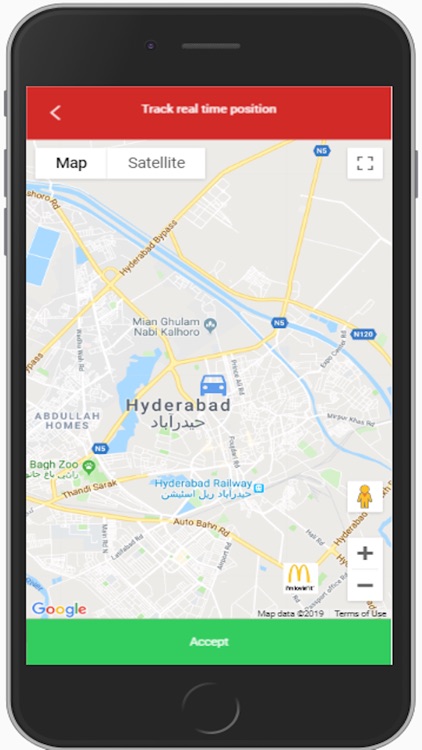 Business Manager-DeliveryBazar screenshot-5