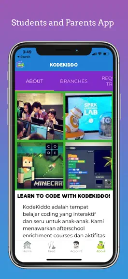 Game screenshot KodeKiddo mod apk