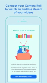 Reel Time by Chatbooks screenshot