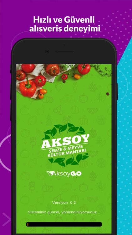 AksoyGo Eskişehir'in E-Manavı