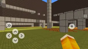 Blocky Parkour 3D screenshot 4