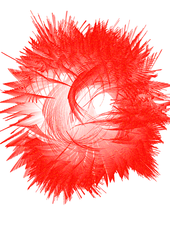 Spacedots iPad screenshot 5 - Entertainment app