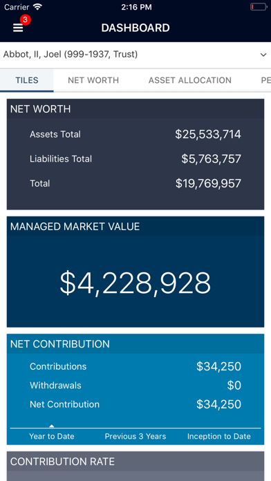 JFS Wealth Advisors, LLC Screenshot