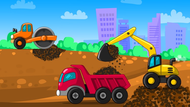 Builder Games