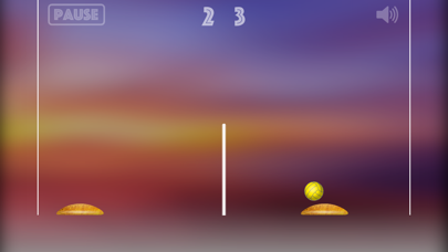 Volleyball Pong 2 Player screenshot 2