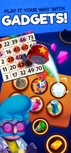 Bingo Bloon screenshot #6 for iPhone