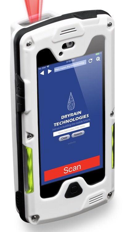 Dryrain Browser screenshot-5