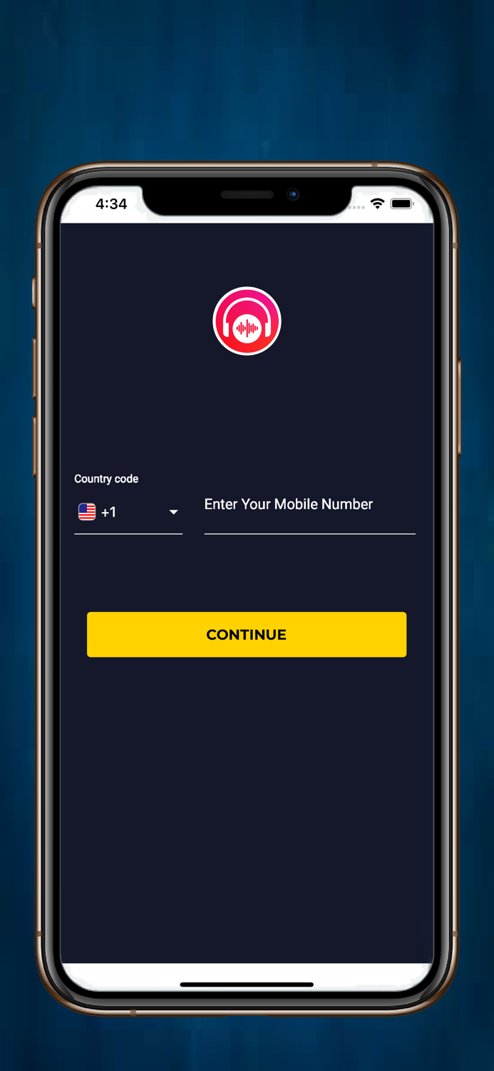 vibesR - song recording tool