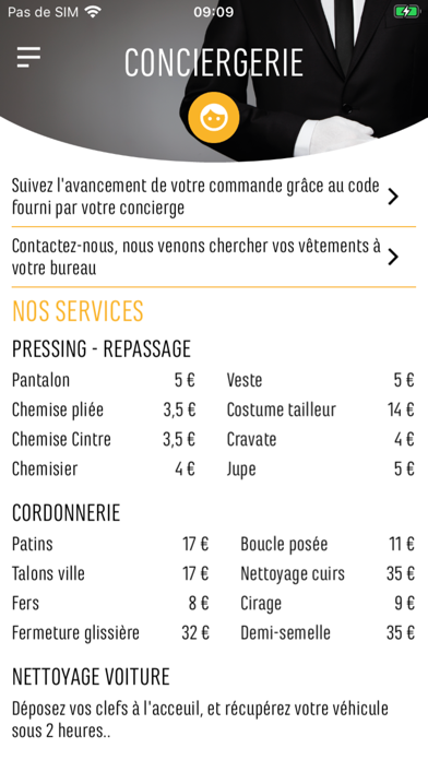 Screenshot #2 pour Spotmob