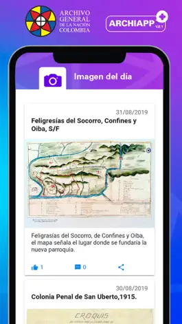 Game screenshot ArchiApp Plus apk