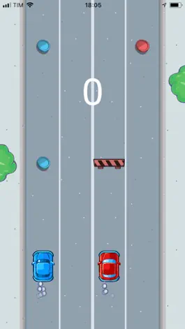 Game screenshot Race Cars: Avoid the Obstacles apk
