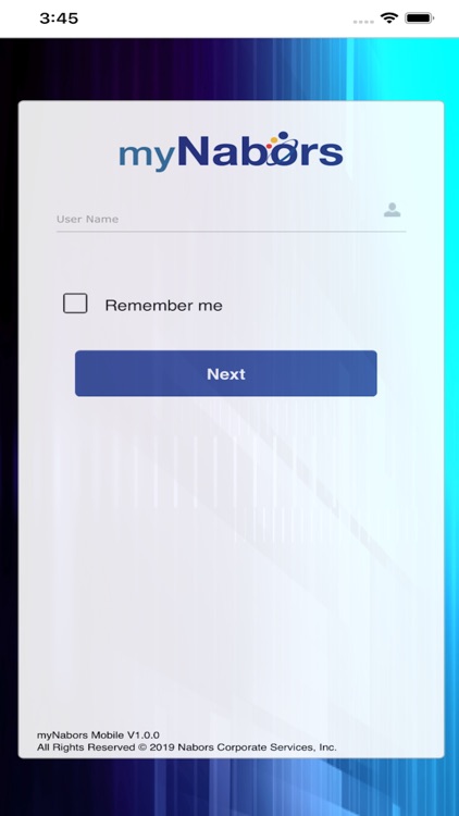 myNabors