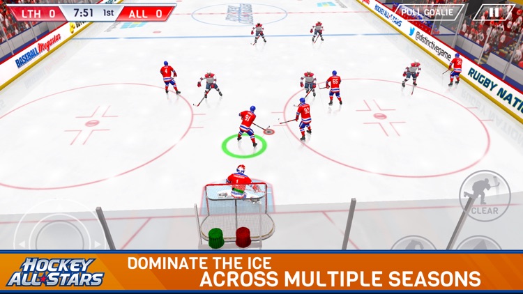 Hockey All Stars screenshot-5