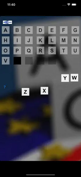 Game screenshot American Alphabet Lite hack