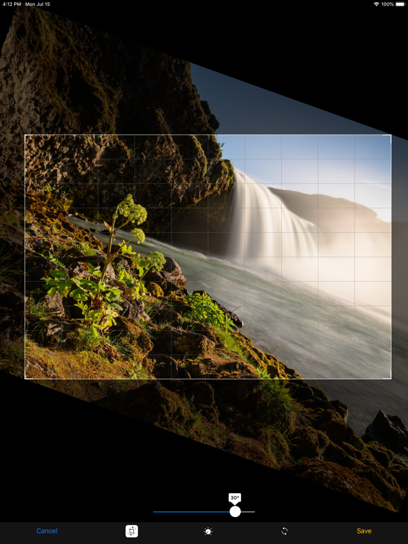 Screenshot #6 pour PDF Scanner Lite