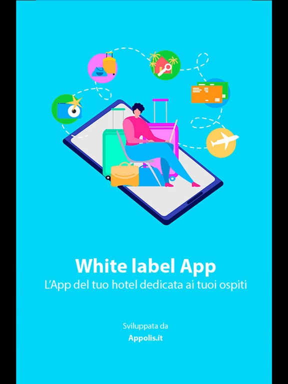 Screenshot #4 pour iTour White label