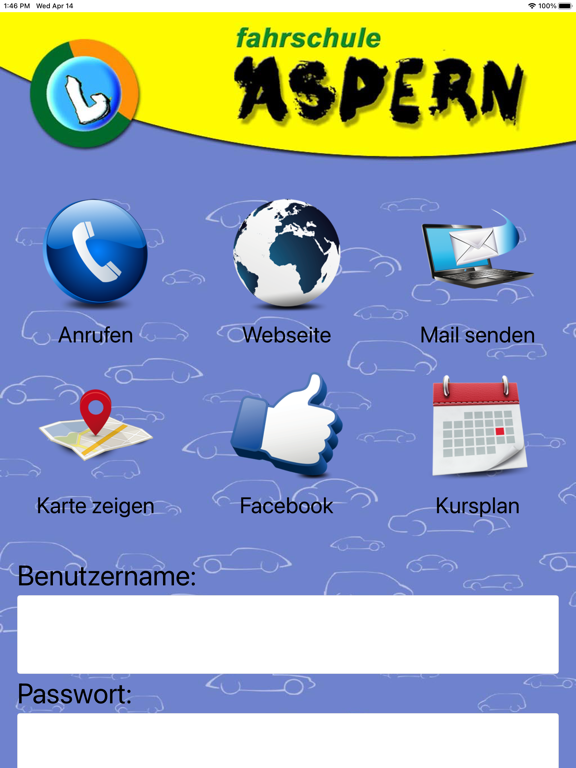 Screenshot #4 pour Fahrschule Aspern