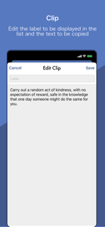 BetterClip screenshot 4