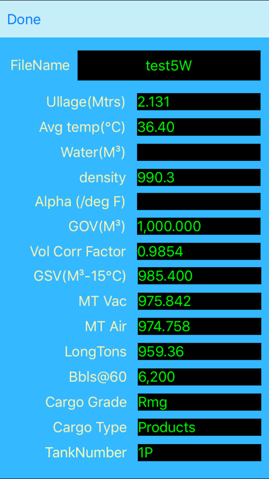 #5. CargoSurveyor Tools (iOS) 由: ron mooring