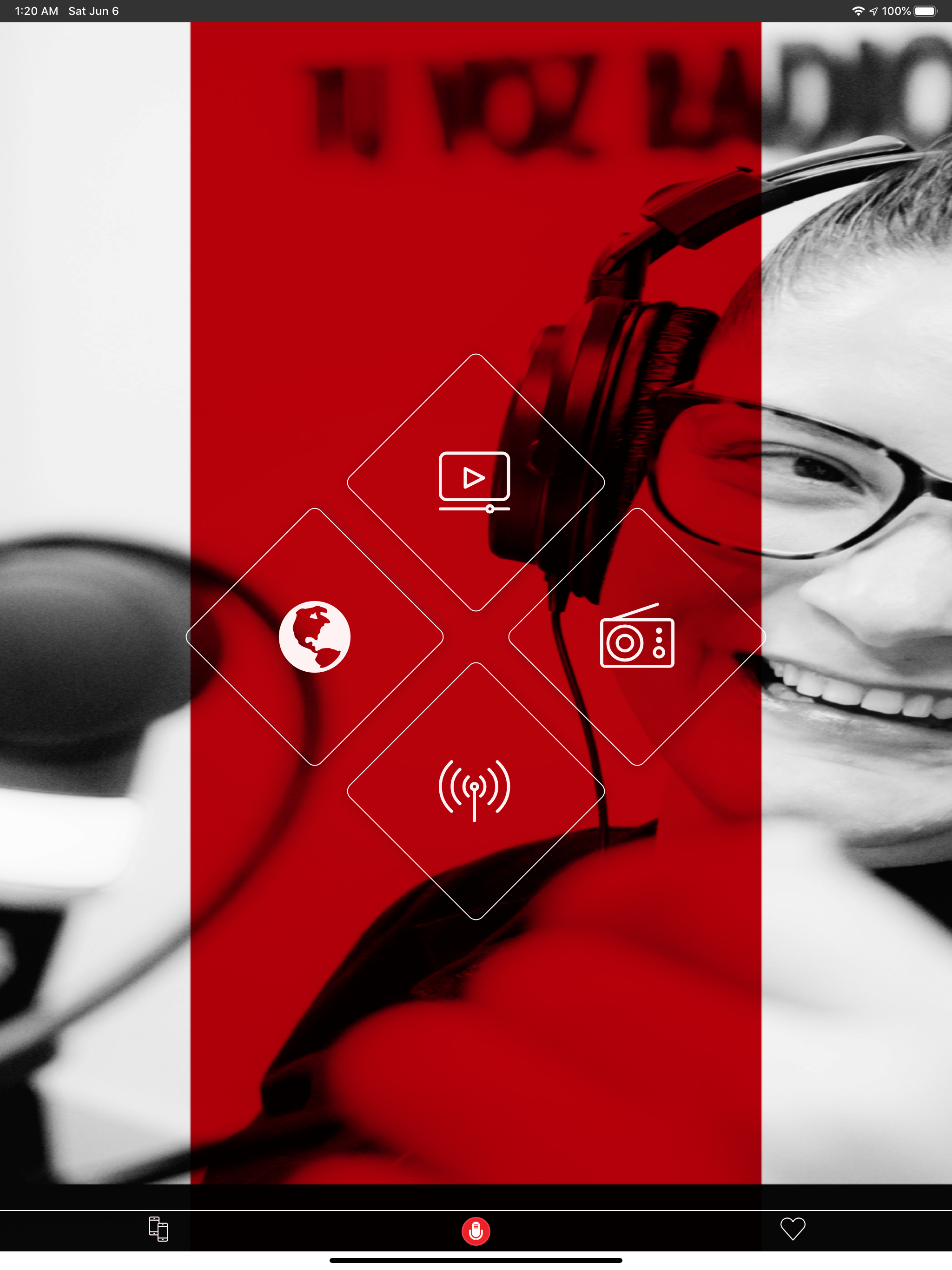 TU VOZ RADIO screenshot 5