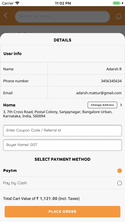 Gramkalyan- Online trading app screenshot-8