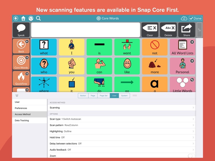 Snap Core First Full screenshot-3