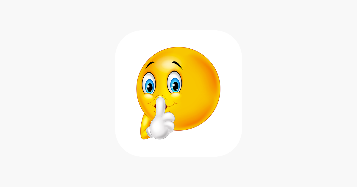 Emoji Elite dans l'App Store