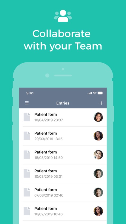 Studypages Data (Teamscope) screenshot-4