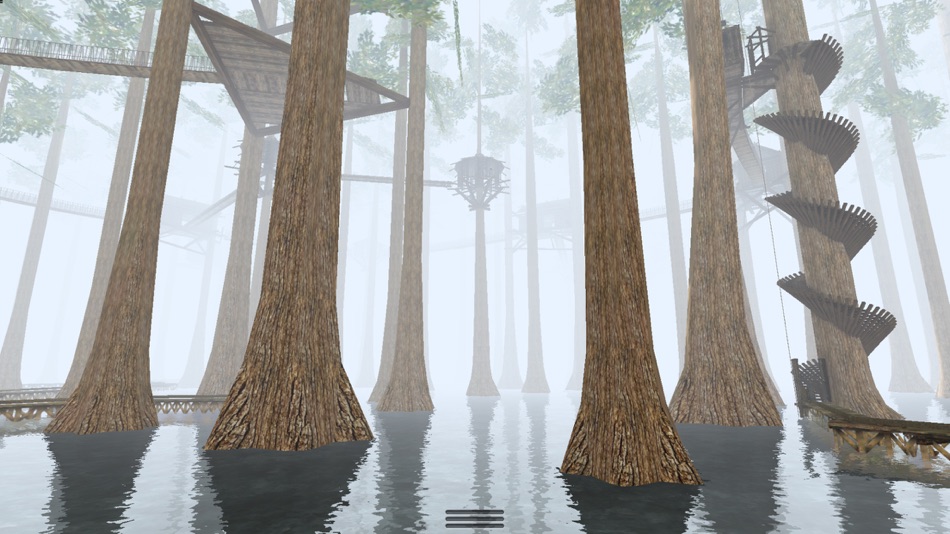 #3. realMyst (iOS) di: Cyan Worlds