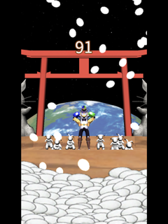 MOTCHIMAN : MochiMotchinPunch screenshot 8