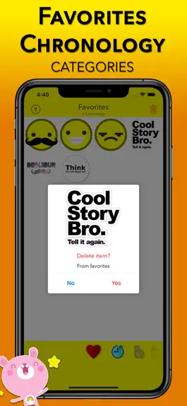 Game screenshot Emoticons HQ and stickers hack