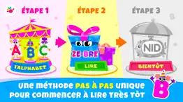 alphabet jeux educatif enfants iPhone Captures Décran 2