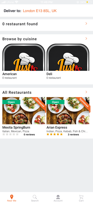 JustMeals(圖5)-速報App