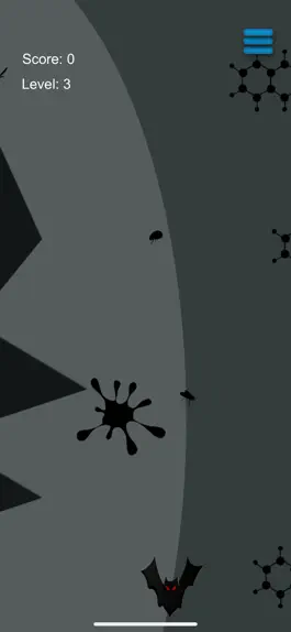 Game screenshot Fly Black Bat apk