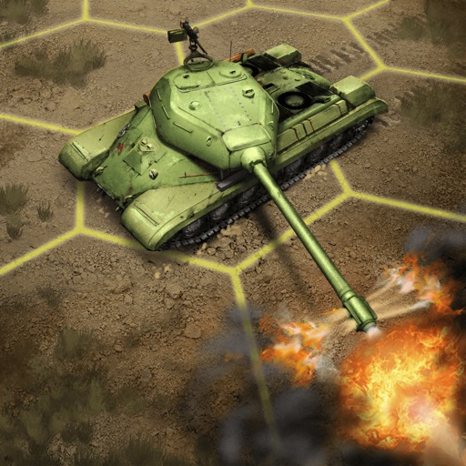 Find & Destroy: Tanks Strategy icon