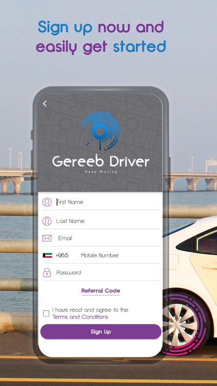 Gereeb Driver