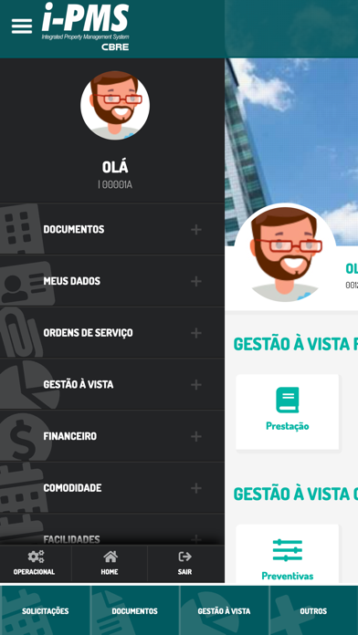 i-PMS Screenshot