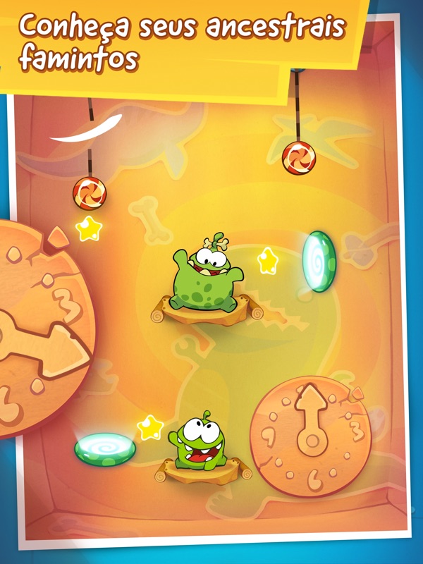 Cut the Rope: Time Travel screenshot 6