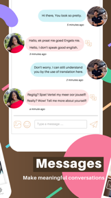 TrulyAfrican - African Dating screenshot
