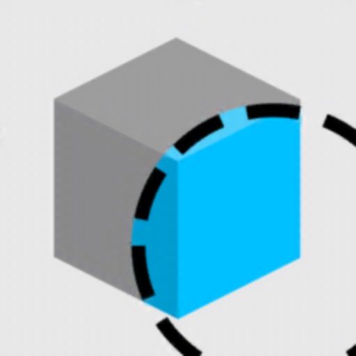 Hidden Cube icon