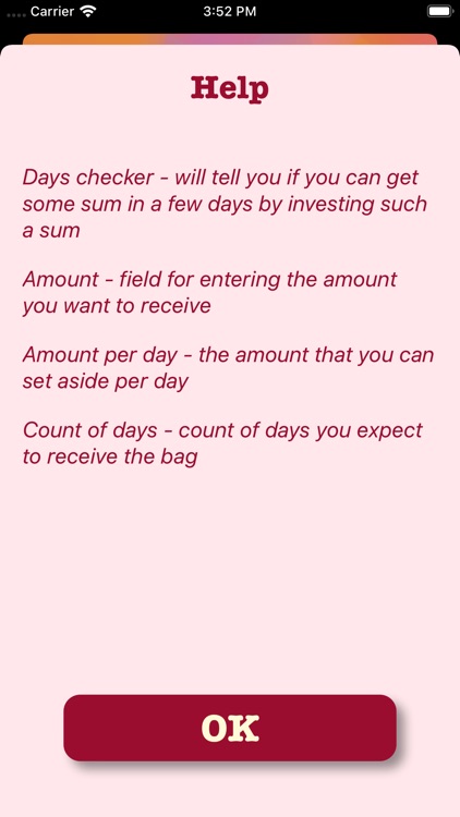 My home budget book screenshot-5