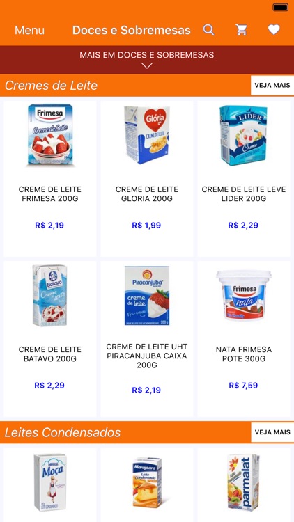 Supermercado Bom Dia São Luiz screenshot-4