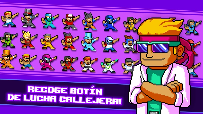 Kung Fu Z screenshot 3