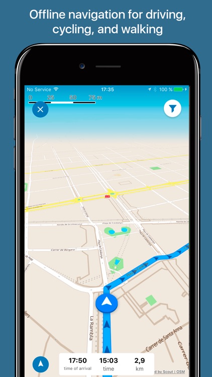 Turroo Maps 2020 Offline screenshot-6
