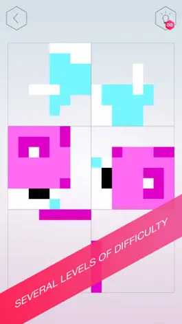 Game screenshot Pixel Art Rotation Is Smart hack