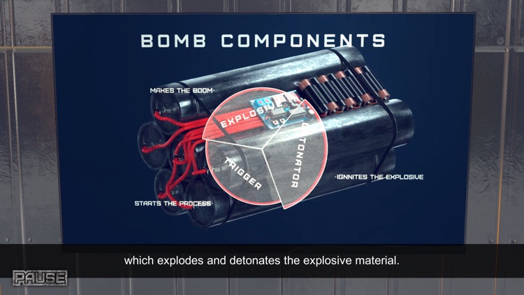 Bombsquad 3D screenshot-3