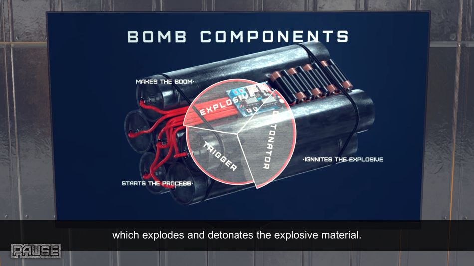 #4. Bombsquad 3D (iOS) 由: Omnilabs LTD