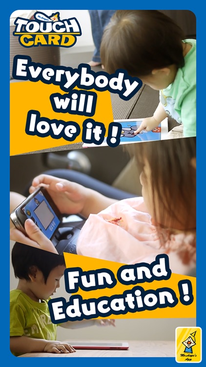 Mr.shape's TouchCard
